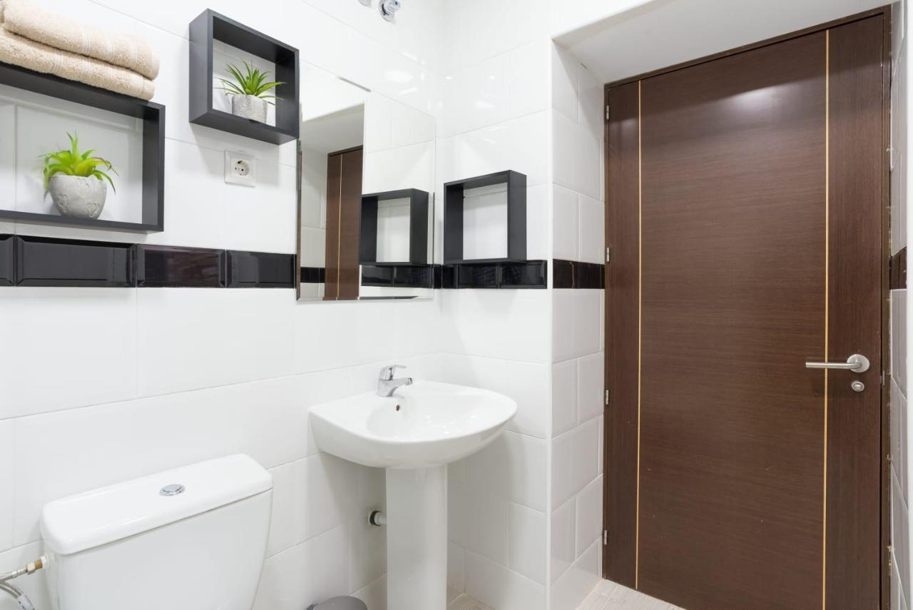 Ferienwohnung La Casita De Ao Málaga Exterior foto