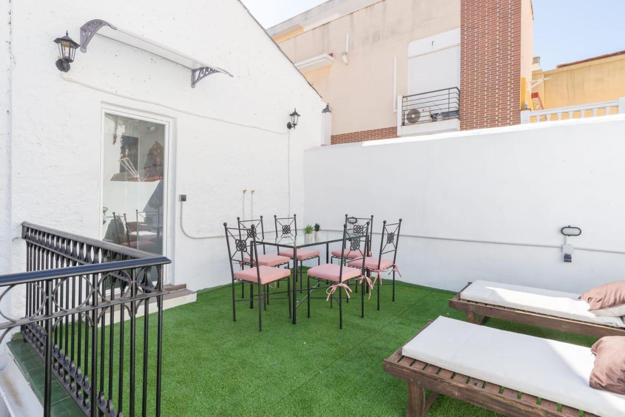 Ferienwohnung La Casita De Ao Málaga Exterior foto