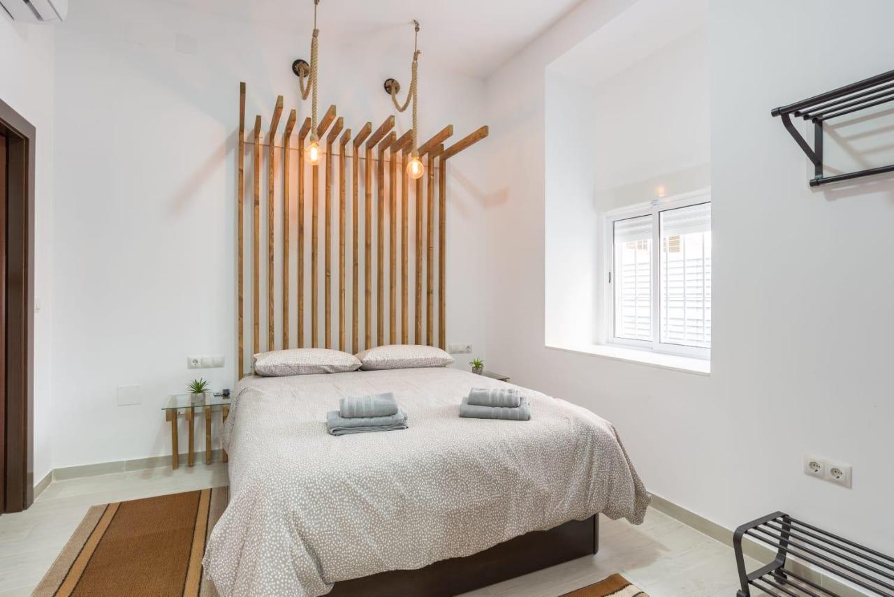 Ferienwohnung La Casita De Ao Málaga Exterior foto