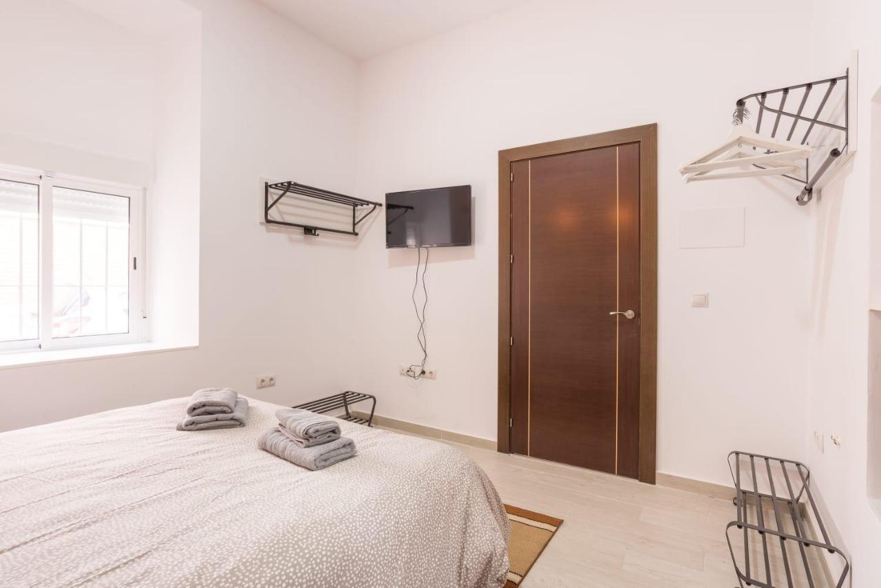 Ferienwohnung La Casita De Ao Málaga Exterior foto