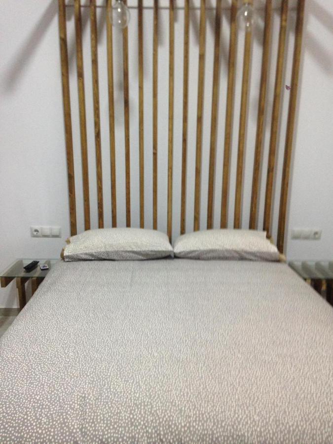 Ferienwohnung La Casita De Ao Málaga Exterior foto