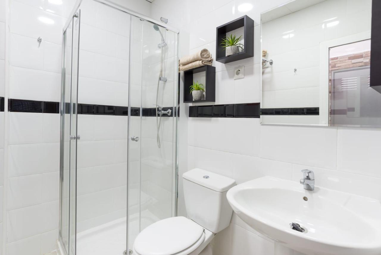Ferienwohnung La Casita De Ao Málaga Exterior foto