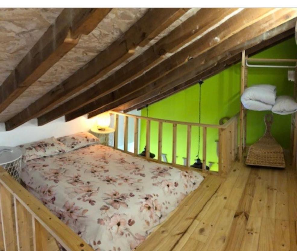 Ferienwohnung La Casita De Ao Málaga Exterior foto