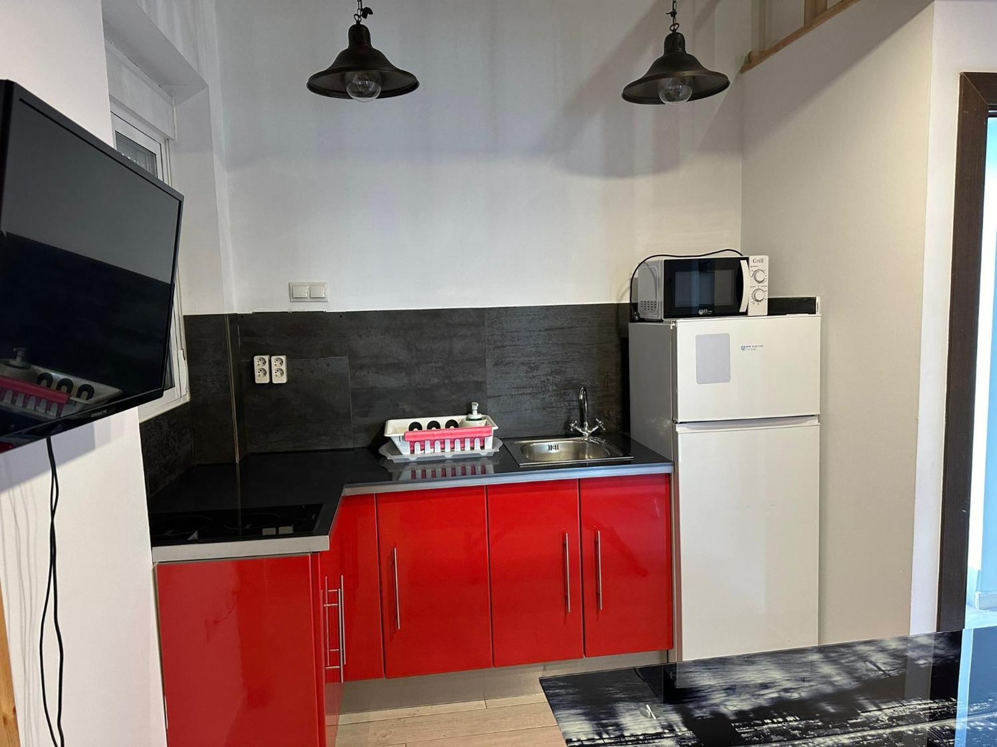 Ferienwohnung La Casita De Ao Málaga Exterior foto